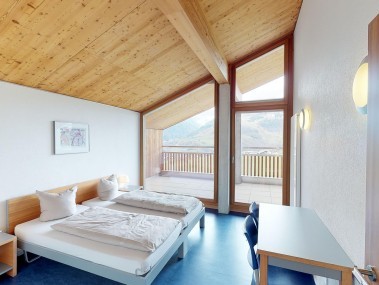 Bedroom - Reka Holiday Village Disentis