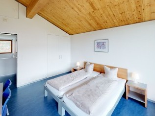 Bedroom - Reka Holiday Village Disentis