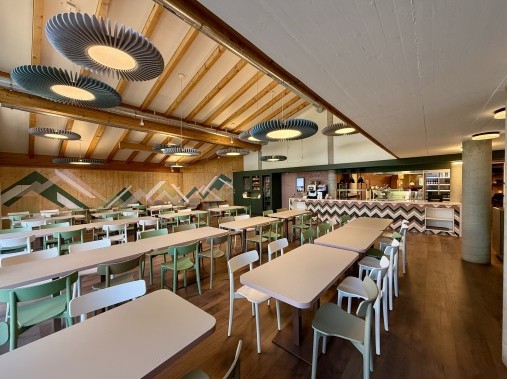 Centro comunitario - Villaggio turistico Reka Hasliberg