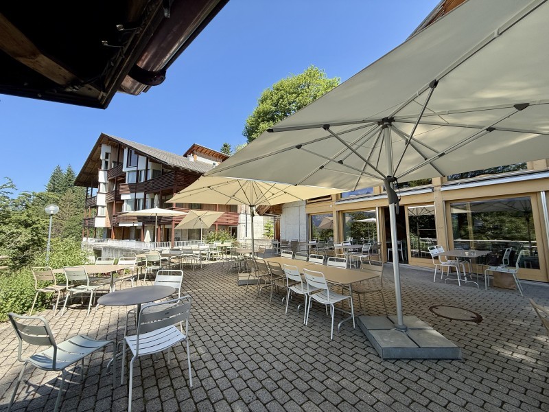 Gemeinschaftshaus - Reka-Feriendorf Hasliberg