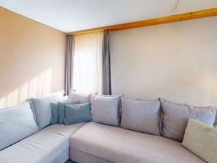 Wohnzimmer - Reka-Feriendorf Hasliberg -Typ D