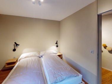 Bed room - Holiday village Reka Hasliberg