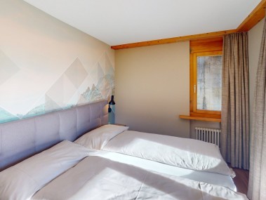 Bed room - Holiday village Reka Hasliberg