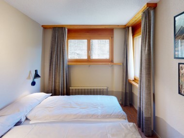 Bed room - Holiday village Reka Hasliberg