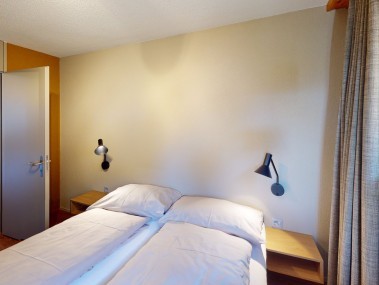 Bed room - Holiday village Reka Hasliberg