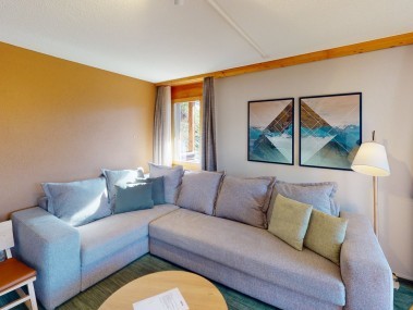 Living room - Holiday village Reka Hasliberg