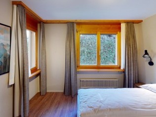 Schlafzimmer - Reka-Feriendorf Hasliberg