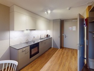 Küche - Reka-Feriendorf Hasliberg