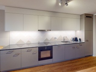 Küche - Reka-Feriendorf Hasliberg