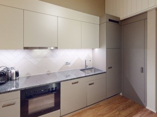 Küche - Reka-Feriendorf Hasliberg