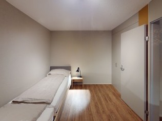Schlafzimmer - Reka-Feriendorf Hasliberg
