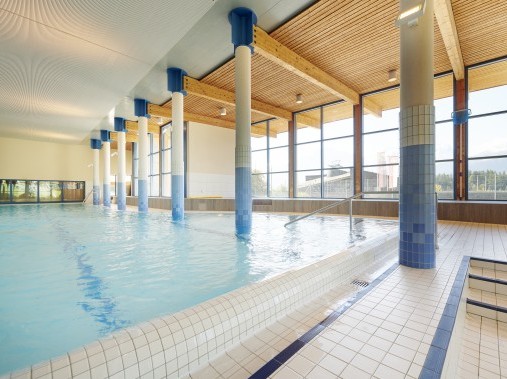 Piscina coperta - Villaggio turistico Reka Hasliberg