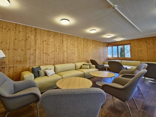 Centro comunitario - Villaggio turistico Reka Hasliberg