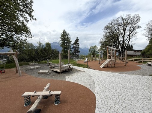 Parco giochi - Villaggio turistico Reka Hasliberg