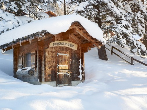 Vista esterna in inverno - Villaggio turistico Reka Hasliberg