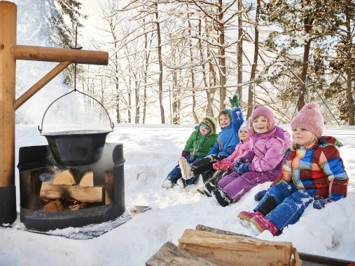 Gioco e divertimento garantito per tutta la famiglia - Villaggio turistico Reka Hasliberg