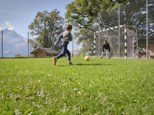 Parco giochi - Villaggio turistico Reka Hasliberg