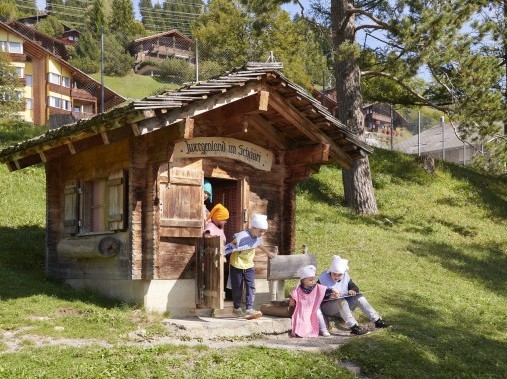 Muggestutz - Villaggio turistico Reka Hasliberg
