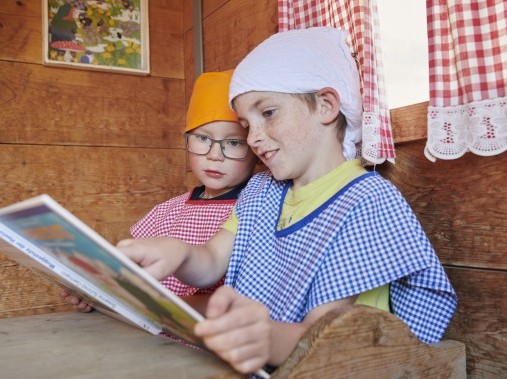 Muggestutz - Villaggio turistico Reka Hasliberg