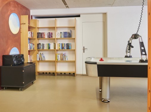 Camera per i giovani - villagio di vacanze Hasliberg