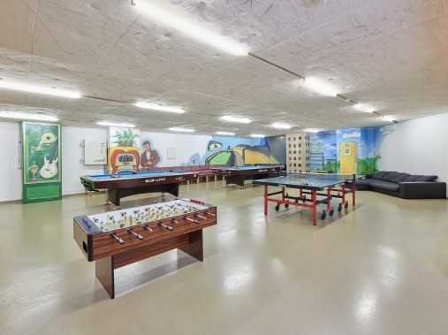 Camera per i giovani - villagio di vacanze Hasliberg