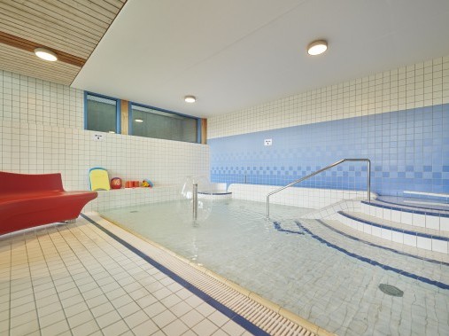 Piscina coperta - Villaggio turistico Reka Hasliberg