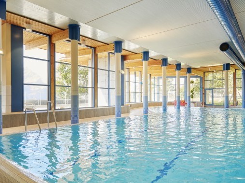 Piscina coperta - Villaggio turistico Reka Hasliberg