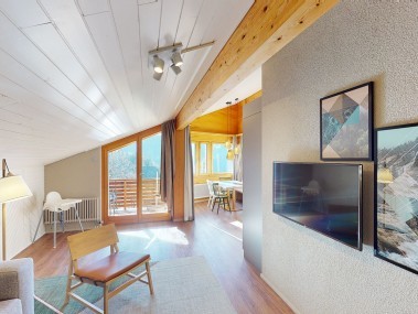 Soggiorno - Villagio turistico Reka Hasliberg