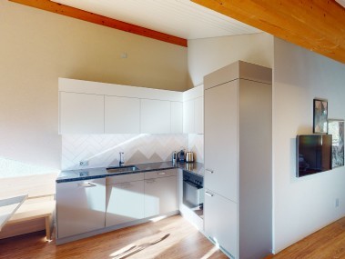 Cucina - Villagio turistico Reka Hasliberg