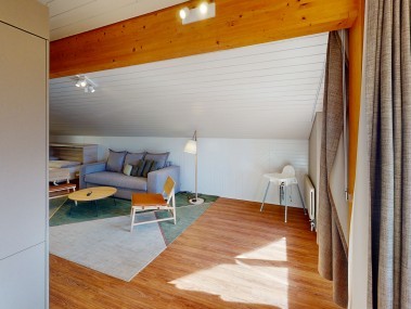 Soggiorno - Villagio turistico Reka Hasliberg