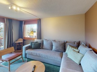 Wohnzimmer - Reka-Feriendorf Hasliberg