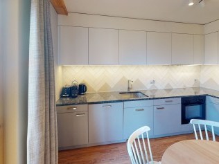 Küche - Reka-Feriendorf Hasliberg