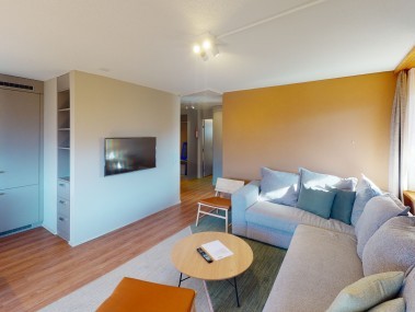 Living room - Holiday village Reka Hasliberg