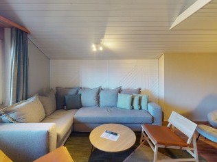 Wohnzimmer - Reka-Feriendorf Hasliberg