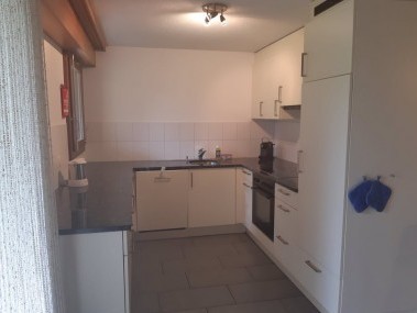 Beispiel Küche - Reka-Feriendorf Lenk