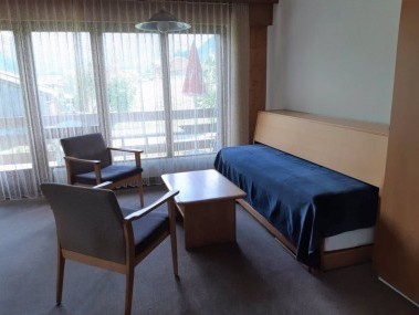 Beispiel Wohnzimmer - Reka-Feriendorf Lenk