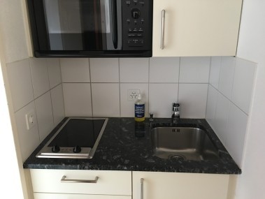 Küche - Reka-Feriendorf Lenk