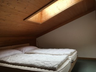 Schlafzimmer - Reka-Feriendorf Lenk