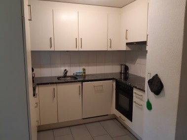 Küche - Reka-Feriendorf Lenk