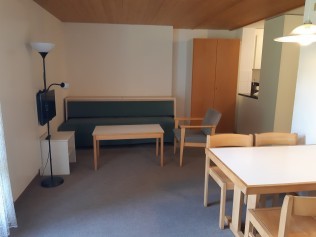 Wohnzimmer - Reka-Feriendorf Lenk