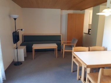 Wohnzimmer - Reka-Feriendorf Lenk