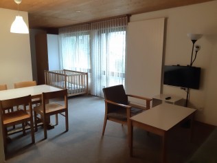 Wohnzimmer - Reka-Feriendorf Lenk