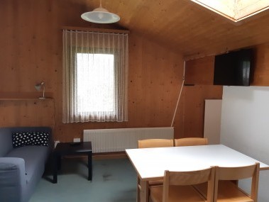 Wohnzimmer - Reka-Feriendorf Lenk