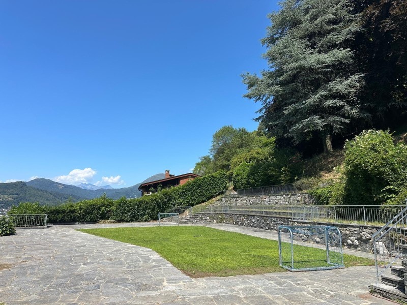 Reka-Feriendorf Lugano-Albonago - Spielwiese