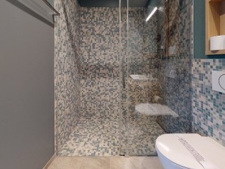 Hotelzimmer - Reka-Feriendorf Lugano-Albonago