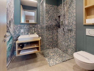 Typ C, Modern Apartment, 2 Schlafzimmer - Reka-Feriendorf Lugano-Albonago