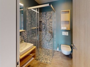 Typ D, Modern Apartment, Duplex, 2 Schlafzimmer - Reka-Feriendorf Lugano-Albonago