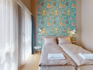 Typ D, Modern Apartment, Duplex, 2 Schlafzimmer - Reka-Feriendorf Lugano-Albonago