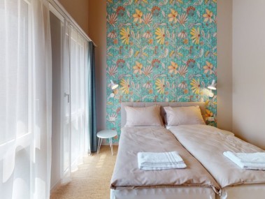 Tipo D, Appartamento moderno, duplex, 2 camere da letto - Villaggio turistico Reka Lugano-Albonago