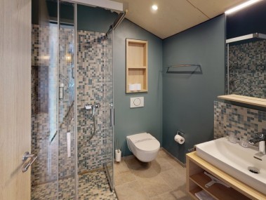 Typ F, Modern Apartment, Duplex, 3 Schlafzimmer - Reka-Feriendorf Lugano-Albonago